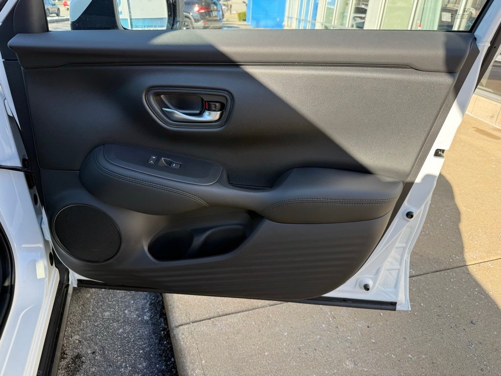 2026 Honda HR-V AWD LX