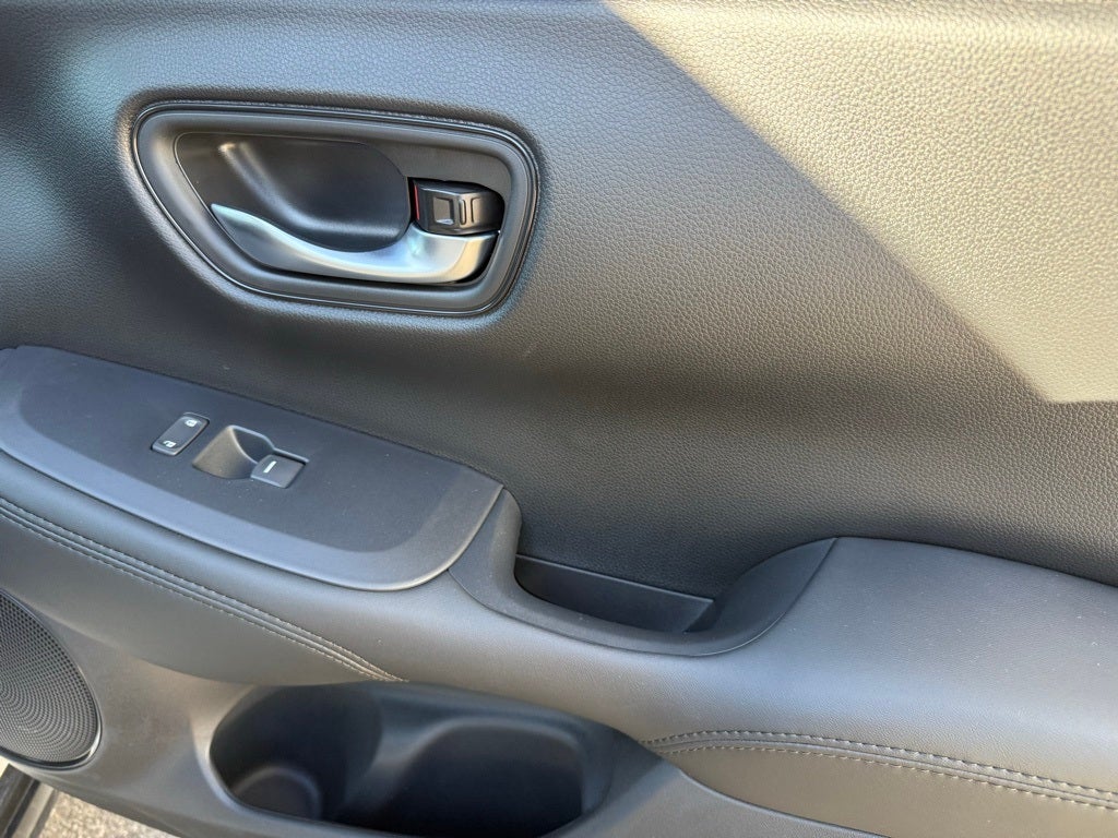 2026 Honda HR-V AWD LX