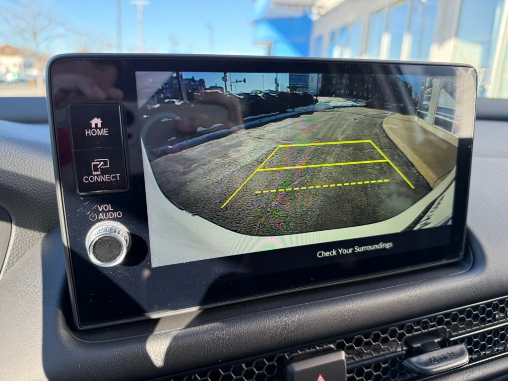 2026 Honda HR-V AWD LX