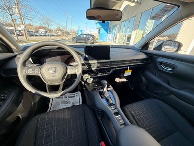 2026 Honda HR-V AWD LX