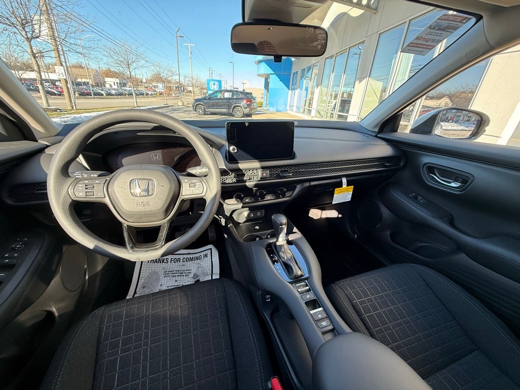 2026 Honda HR-V AWD LX