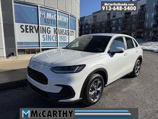 2026 Honda HR-V AWD LX