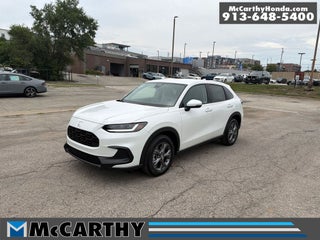 2027 Honda HR-V LX AWD