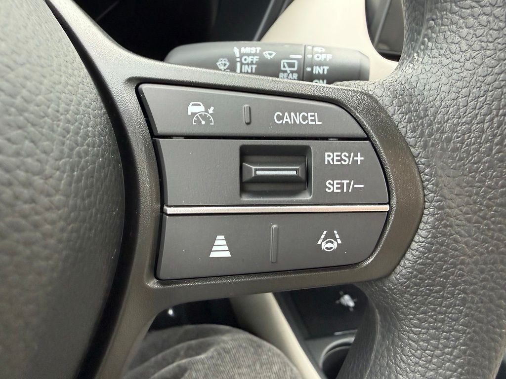 2027 Honda HR-V LX AWD