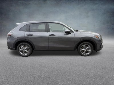 2027 Honda HR-V LX AWD