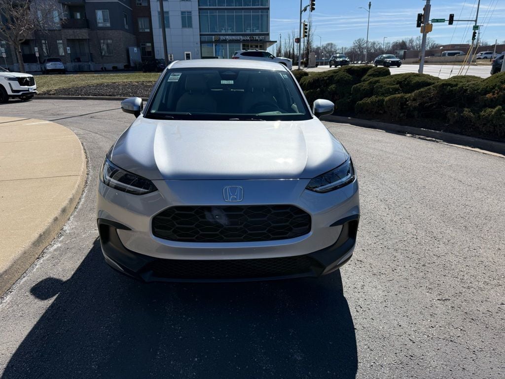 2026 Honda HR-V AWD LX