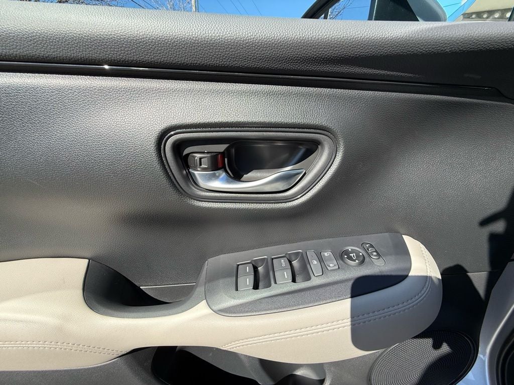 2026 Honda HR-V AWD LX