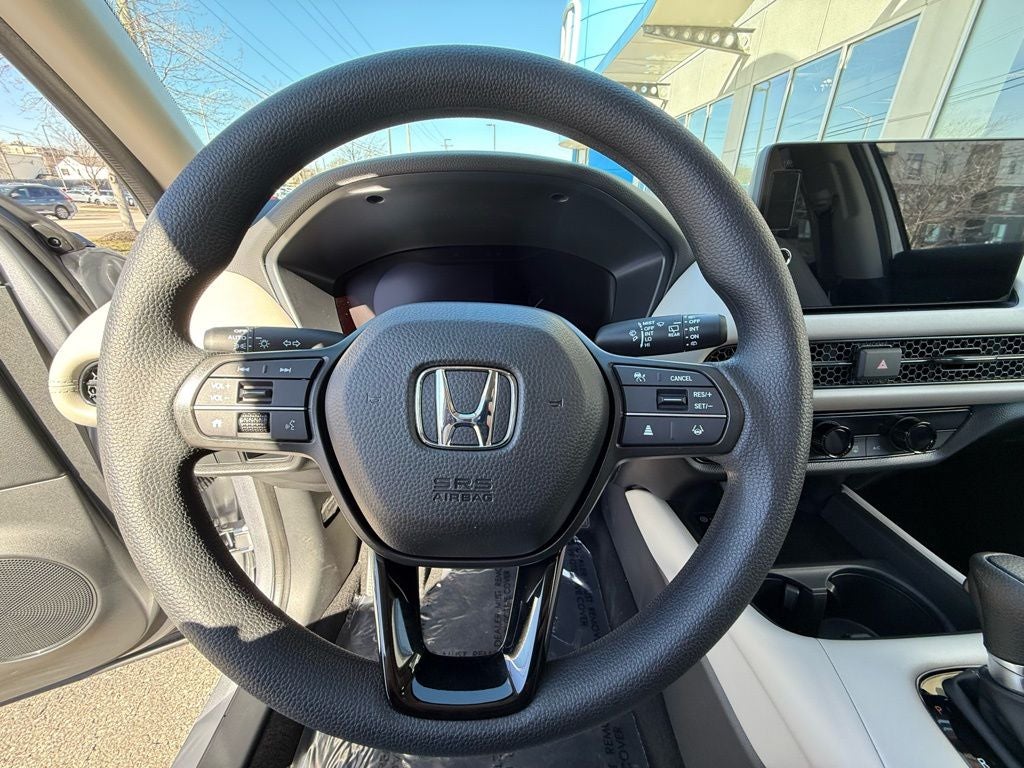 2026 Honda HR-V AWD LX