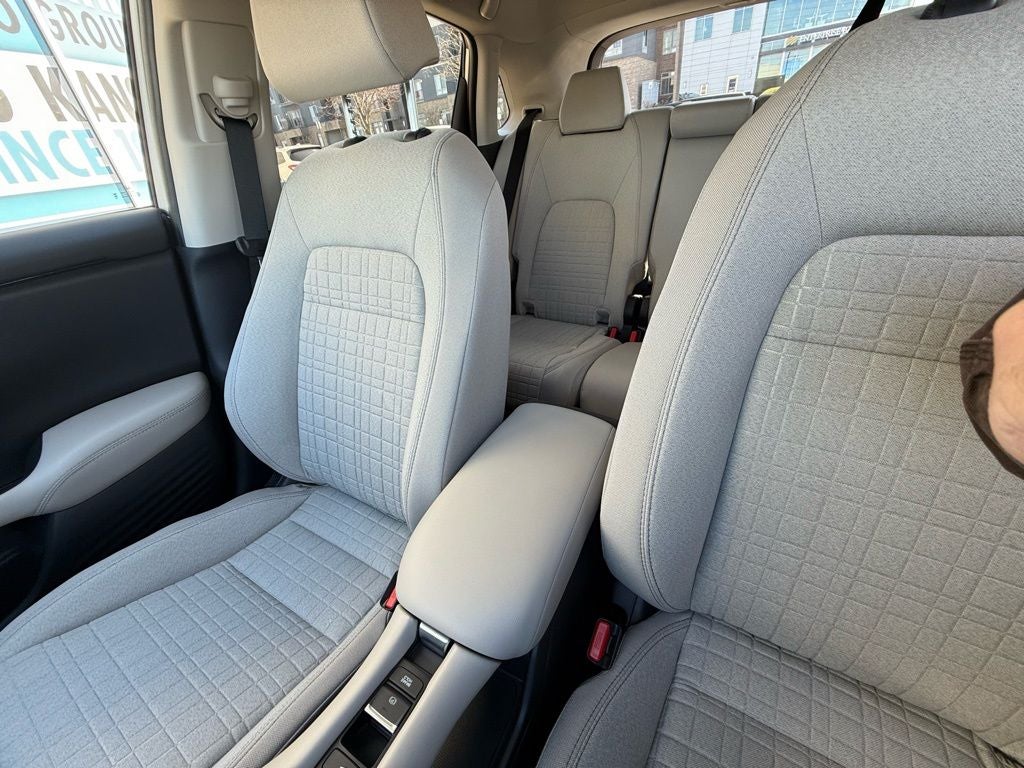 2026 Honda HR-V AWD LX