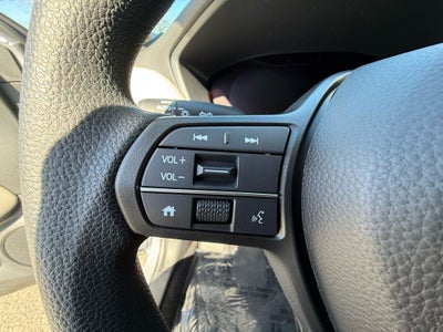 2026 Honda HR-V AWD LX