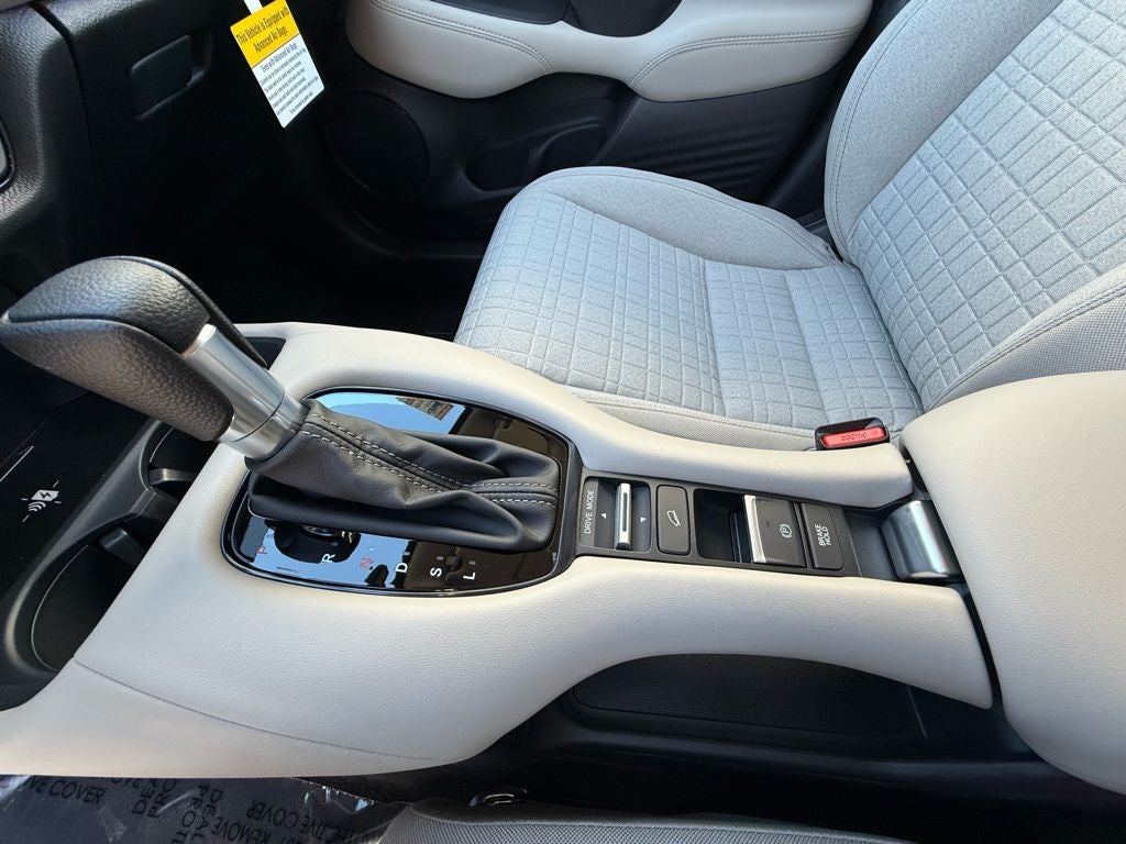 2026 Honda HR-V AWD LX