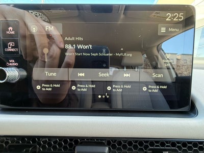 2026 Honda HR-V AWD LX