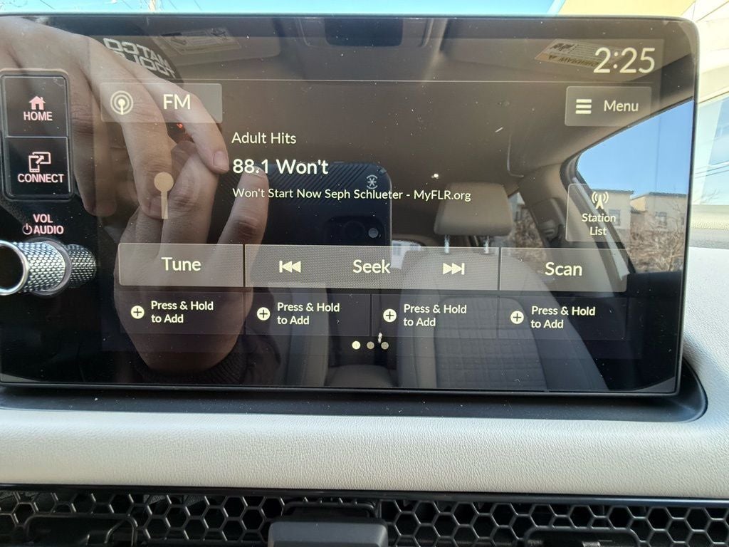 2026 Honda HR-V AWD LX