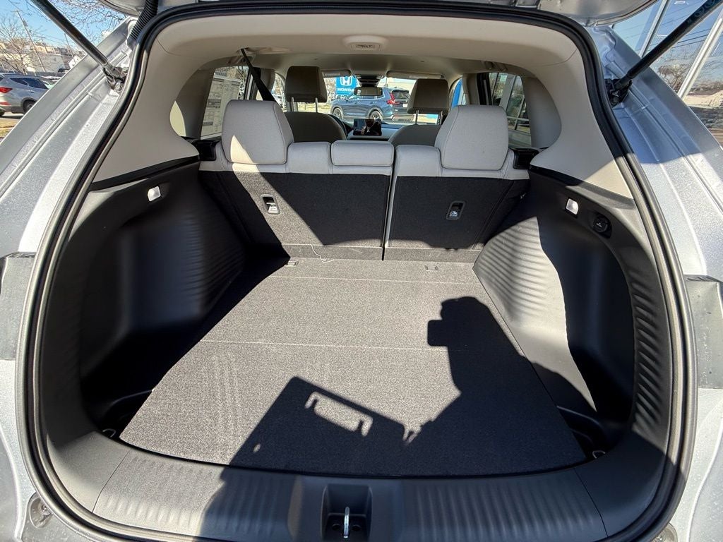 2026 Honda HR-V AWD LX