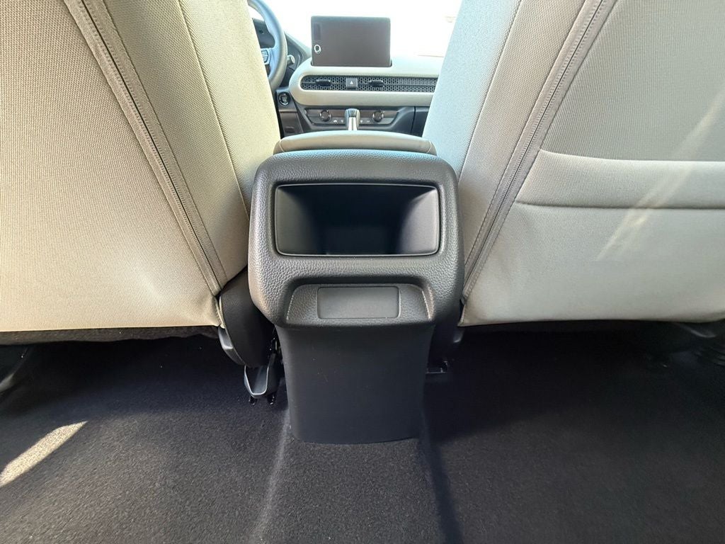 2026 Honda HR-V AWD LX