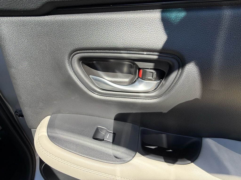 2026 Honda HR-V AWD LX