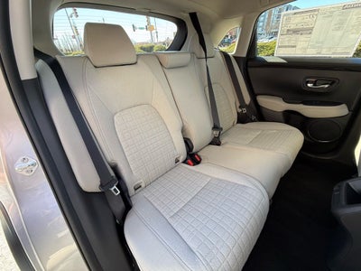 2026 Honda HR-V AWD LX