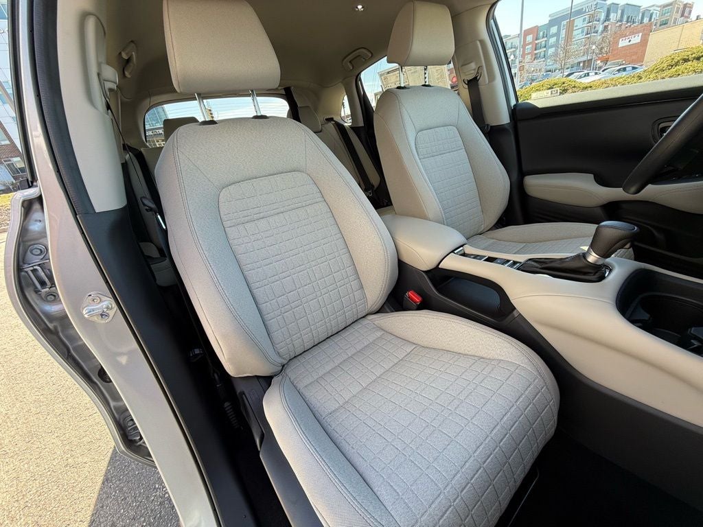 2026 Honda HR-V AWD LX