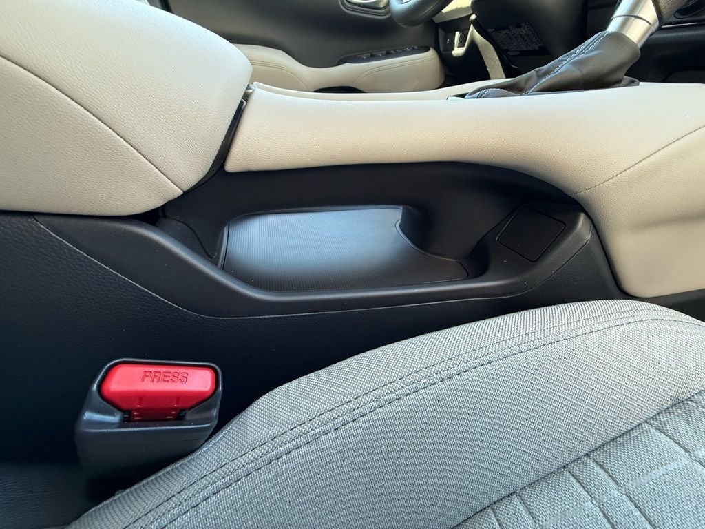 2026 Honda HR-V AWD LX