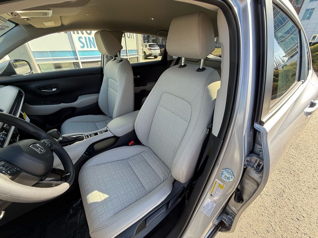 2026 Honda HR-V AWD LX