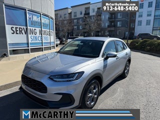 2026 Honda HR-V AWD LX