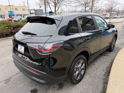 2026 Honda HR-V AWD LX