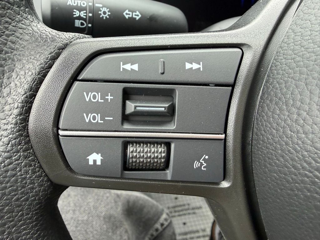 2026 Honda HR-V AWD LX