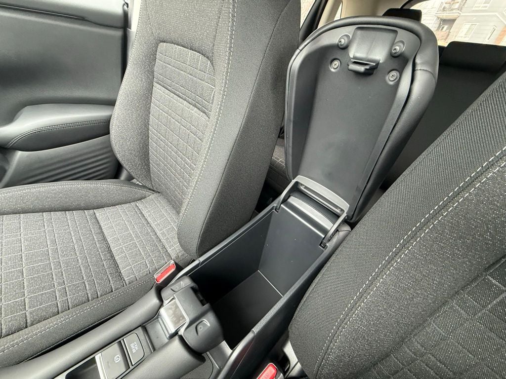 2026 Honda HR-V AWD LX