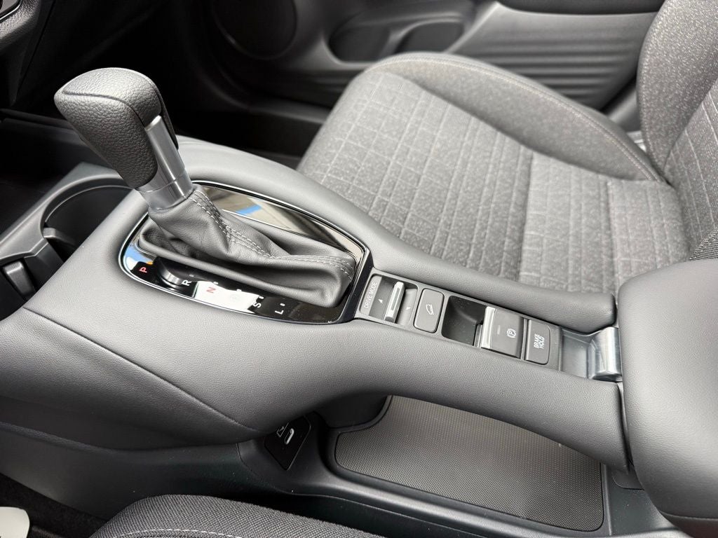 2026 Honda HR-V AWD LX