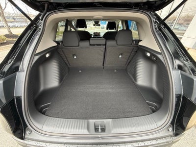 2026 Honda HR-V AWD LX