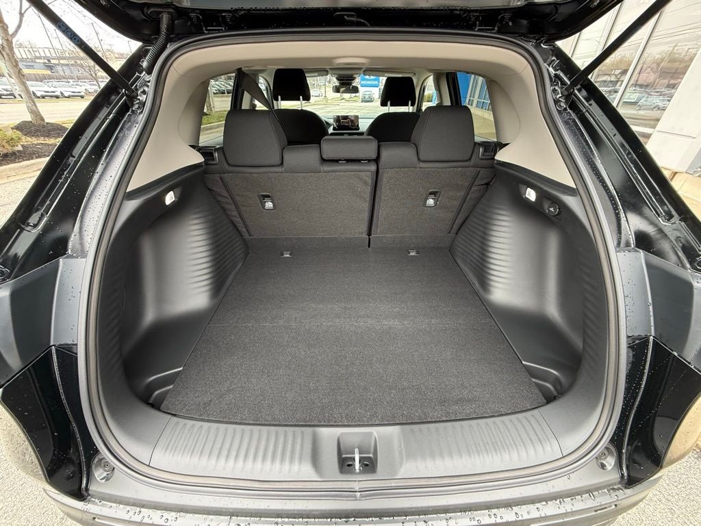 2026 Honda HR-V AWD LX