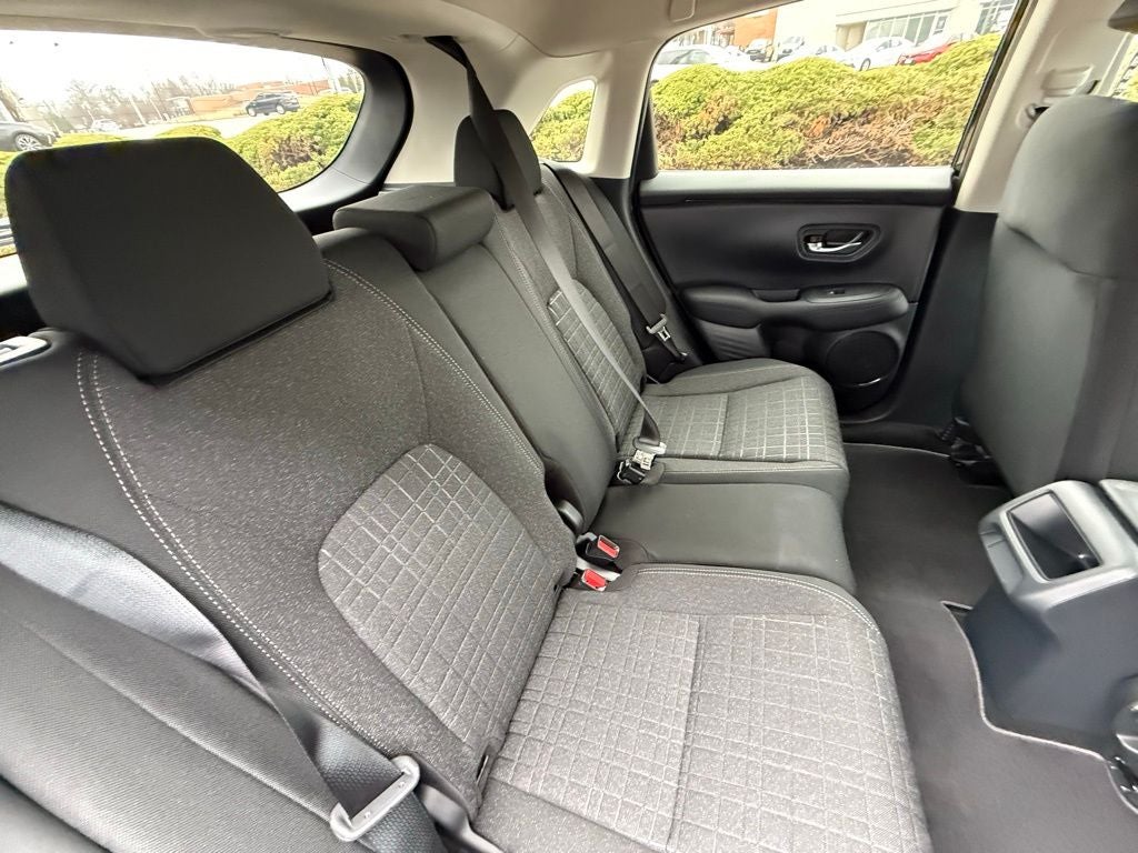 2026 Honda HR-V AWD LX