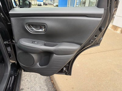 2026 Honda HR-V AWD LX