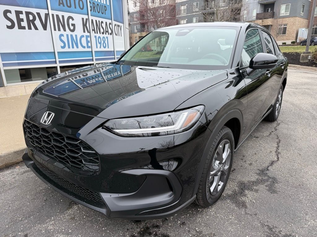 2026 Honda HR-V AWD LX