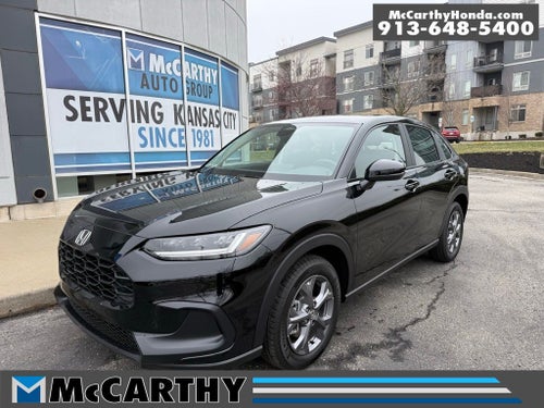 2026 Honda HR-V AWD LX