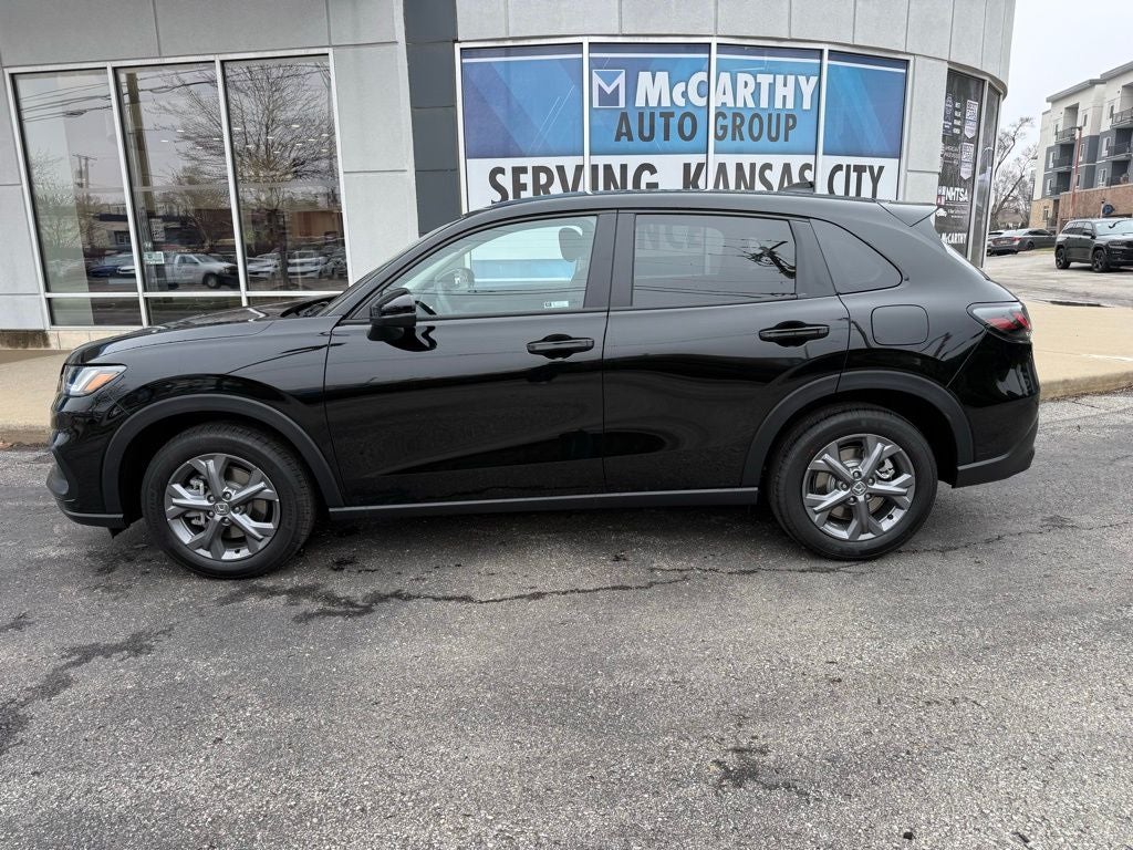 2026 Honda HR-V AWD LX