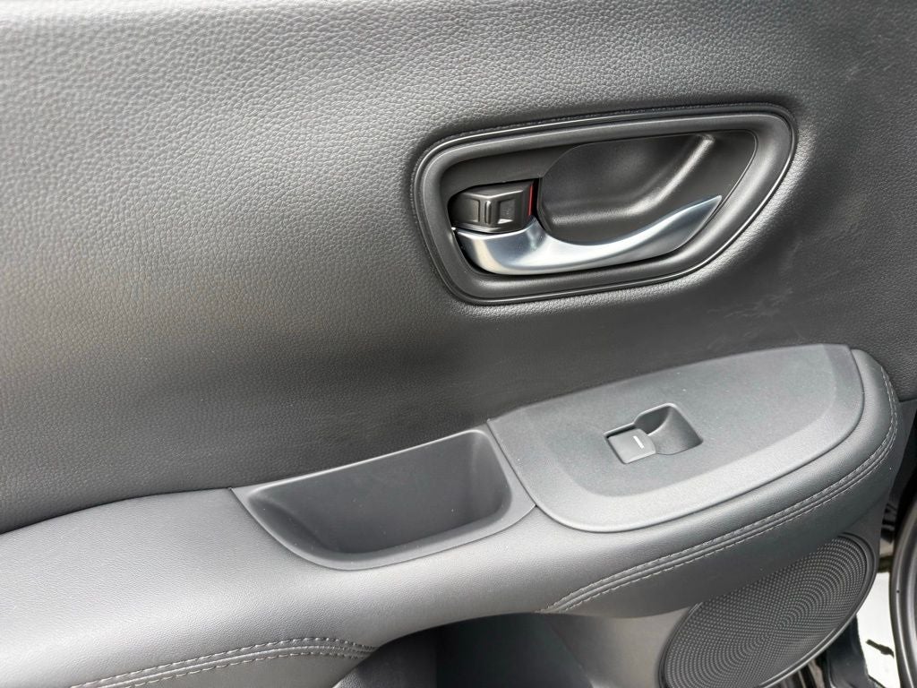 2026 Honda HR-V AWD LX