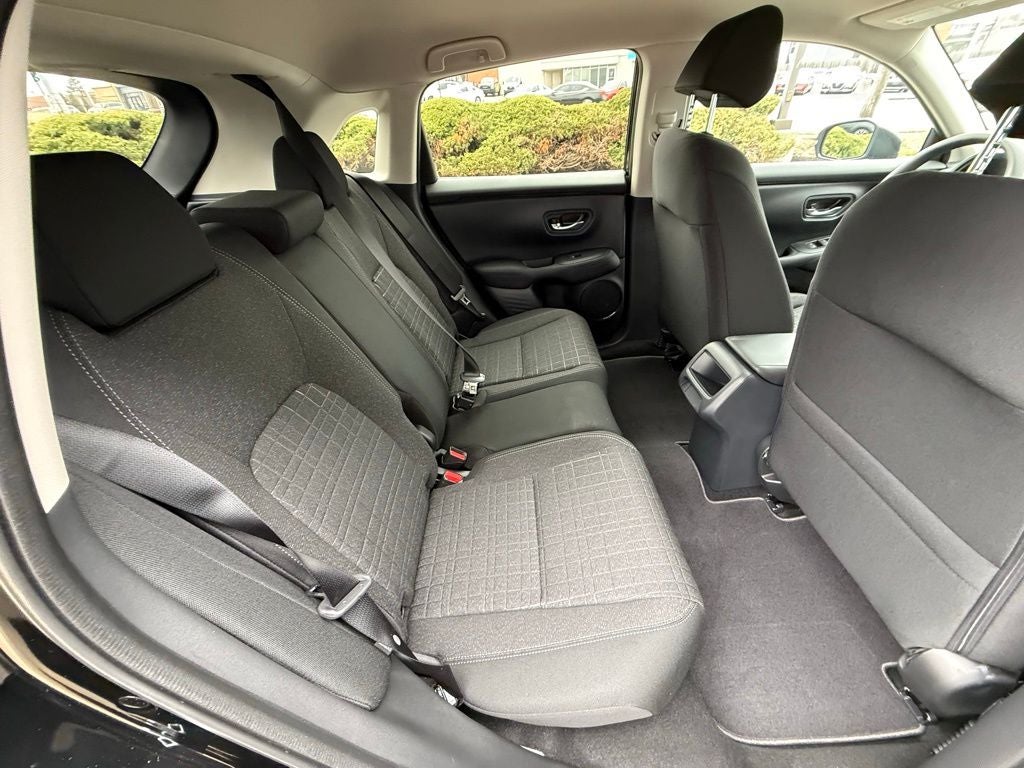 2026 Honda HR-V AWD LX