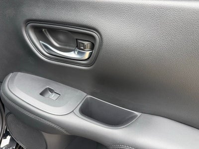 2026 Honda HR-V AWD LX