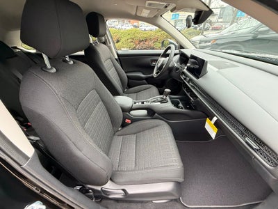 2026 Honda HR-V AWD LX