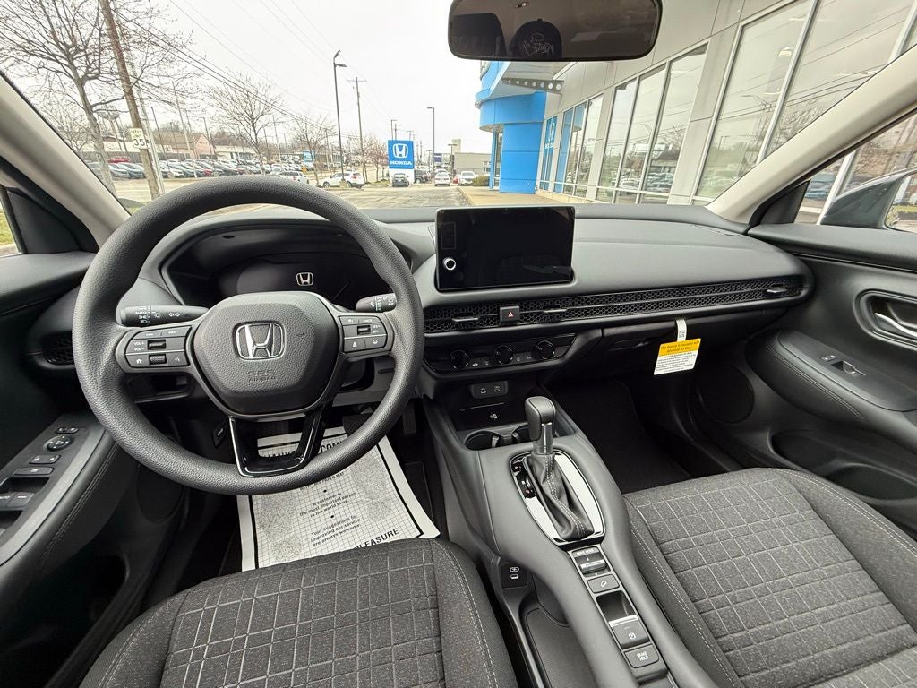2026 Honda HR-V AWD LX
