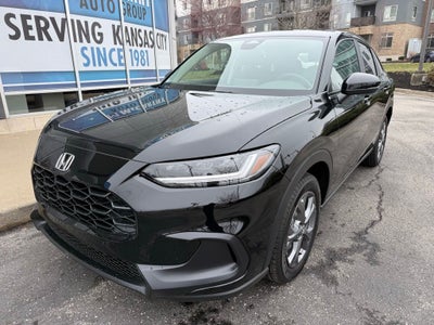 2026 Honda HR-V AWD LX