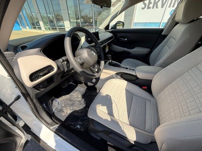 2026 Honda HR-V AWD LX
