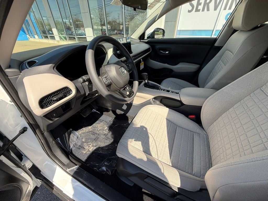 2026 Honda HR-V AWD LX