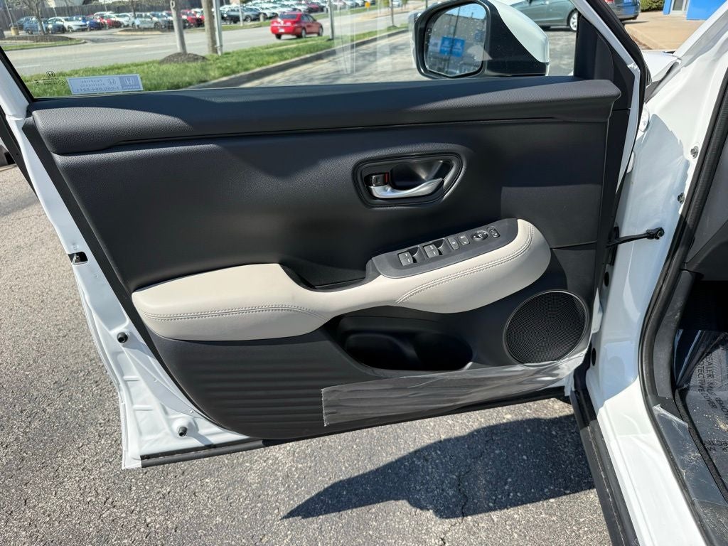 2026 Honda HR-V AWD LX