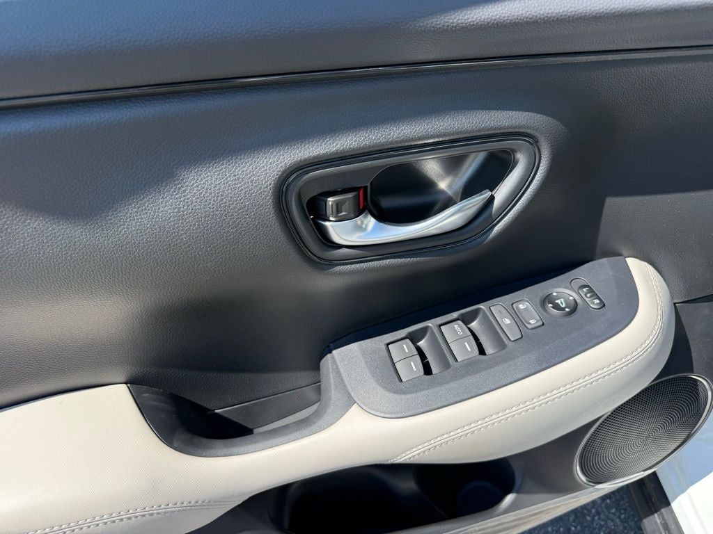 2026 Honda HR-V AWD LX
