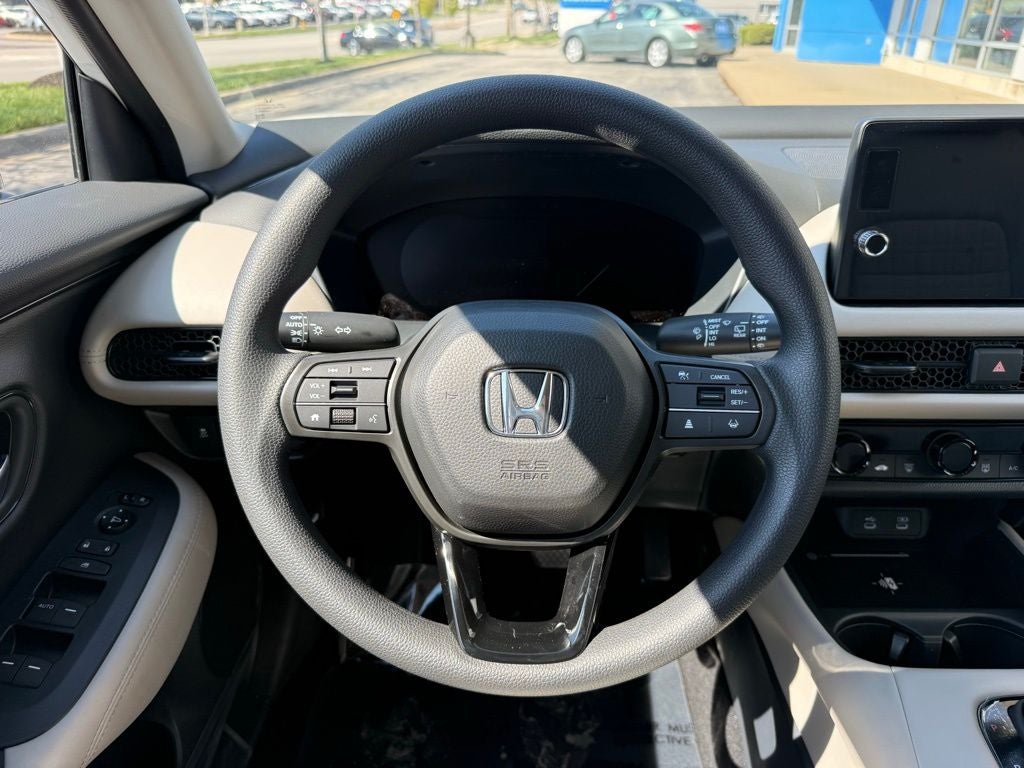 2026 Honda HR-V AWD LX