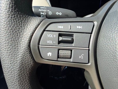 2026 Honda HR-V AWD LX