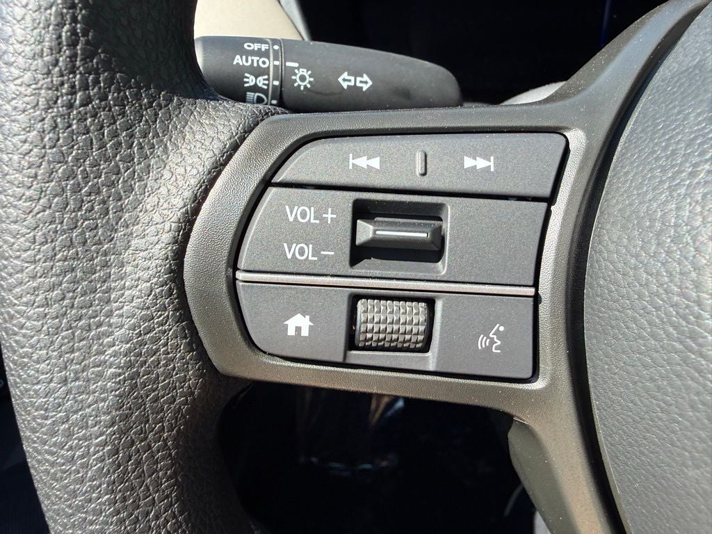 2026 Honda HR-V AWD LX