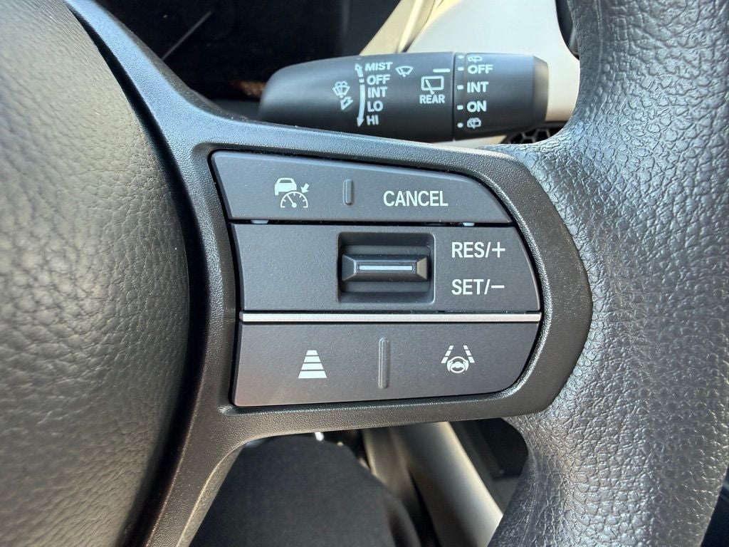 2026 Honda HR-V AWD LX
